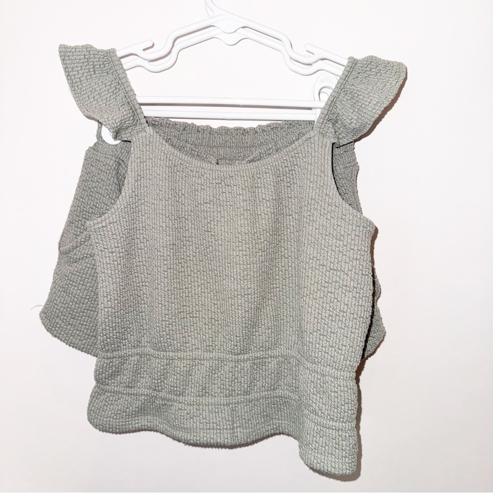 Girl’s Abercrombie and Fitch Two-Piece Set - SIZE 7/8